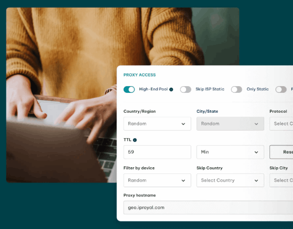 Free Bonus #2: Exclusive iproyal Bonus